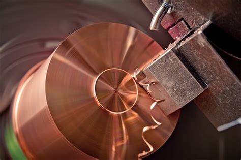 can a cnc machine cut copper|copper cnc machining properties.